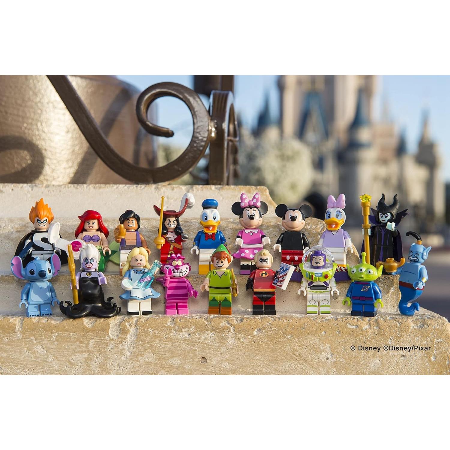 LEGO Disney Minifigura Peter Pan 3,99x2,01x5 cm