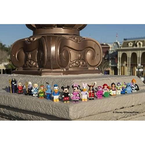 LEGO Disney Minifigura Peter Pan 3,99x2,01x5 cm