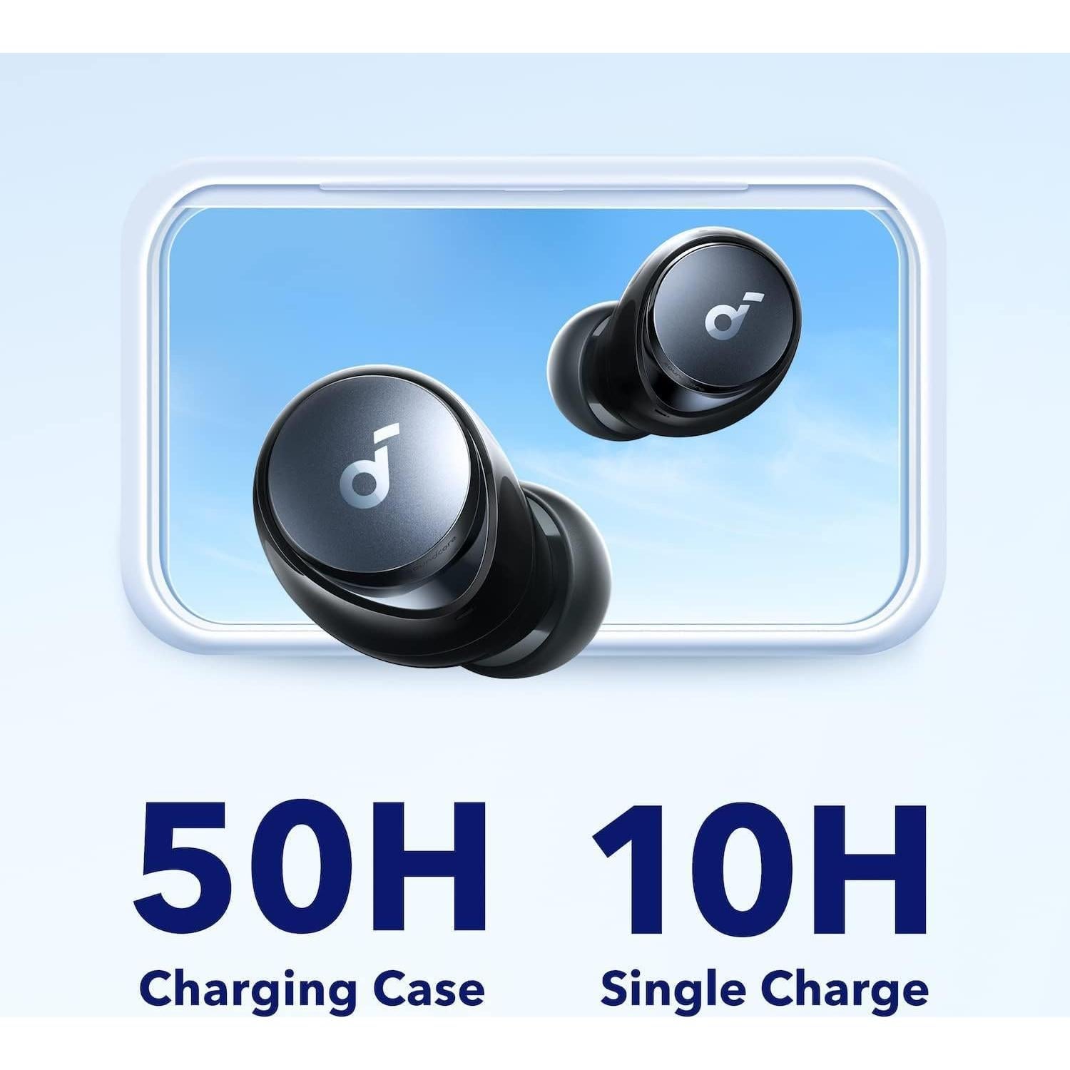 Auriculares Inalámbricos Anker Soundcore Space A40 ANC 50H