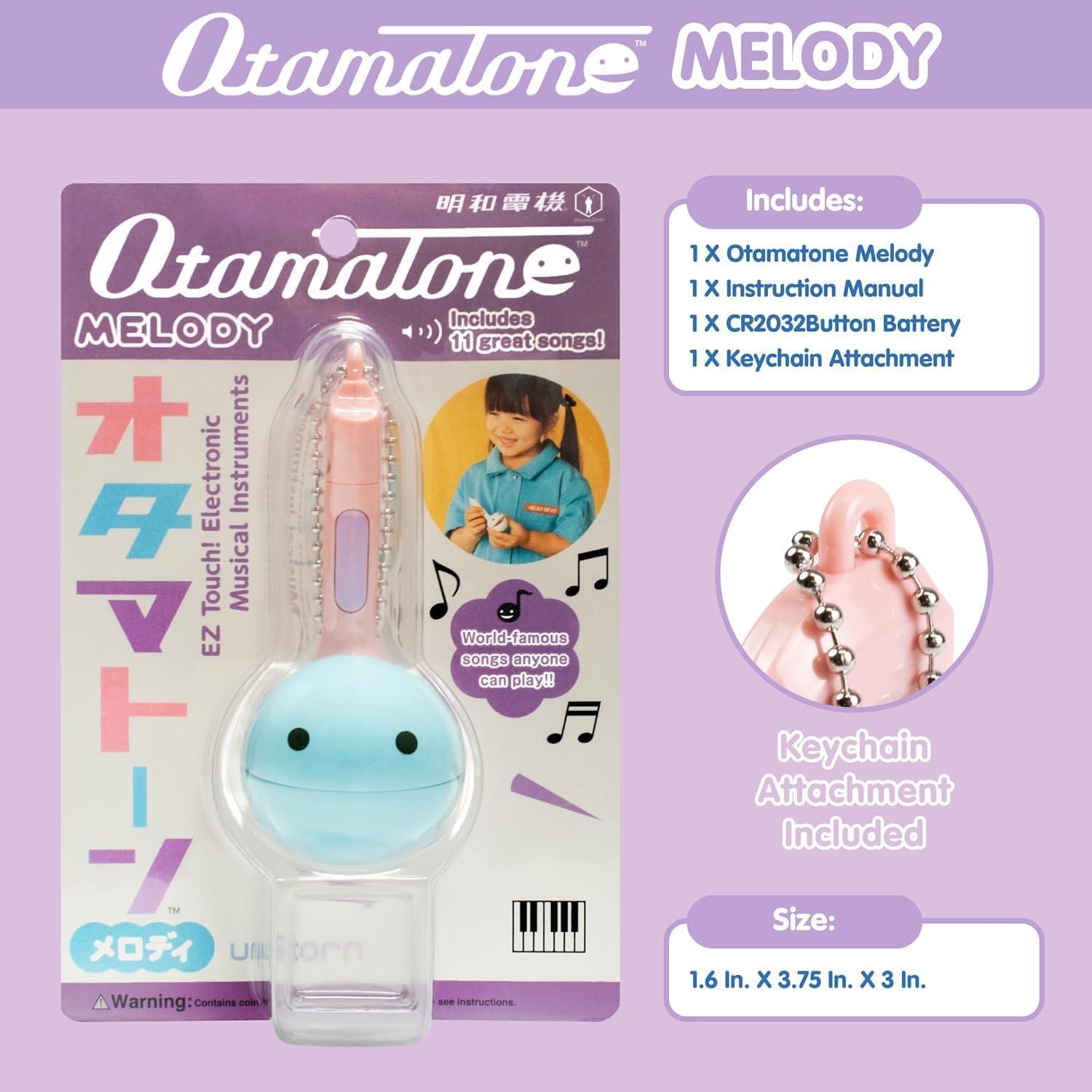 Otamatone Mini Maywa Denki Unicornio 11 Canciones