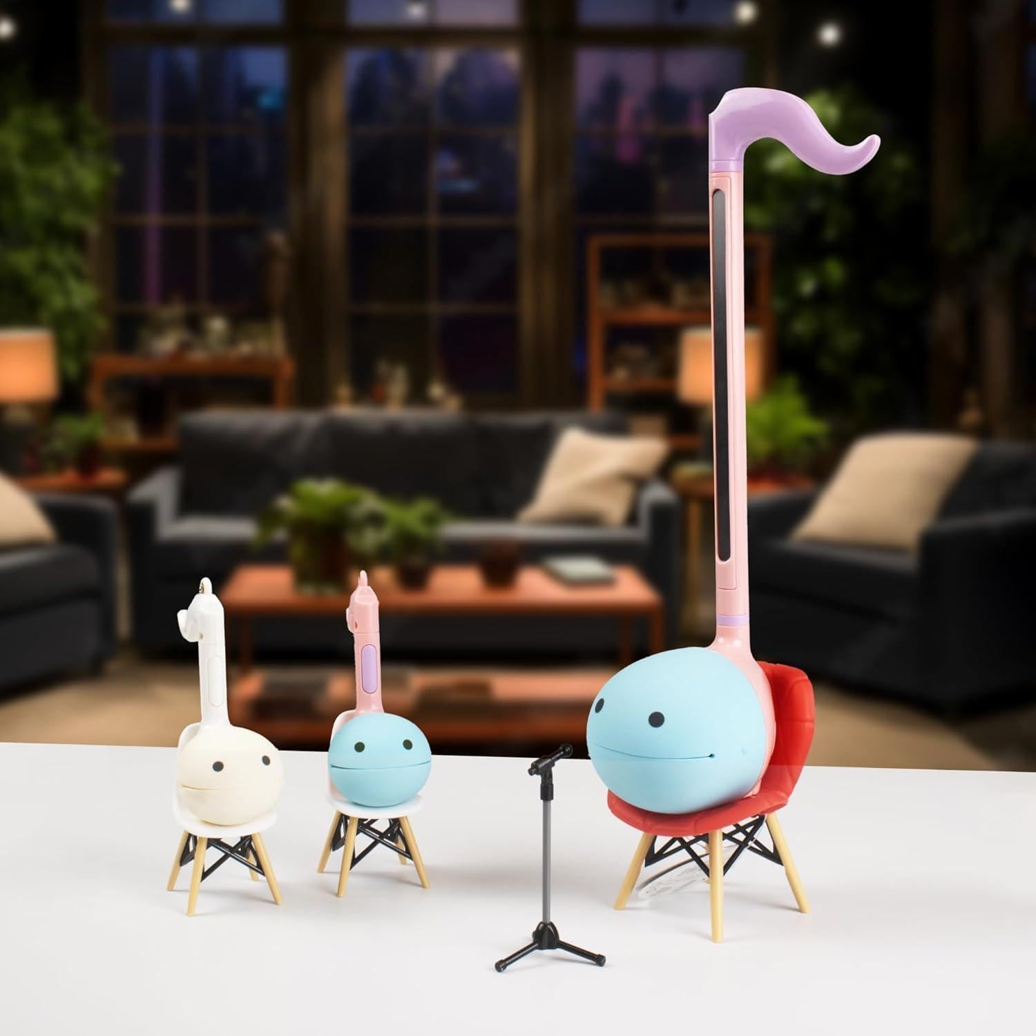 Otamatone Mini Maywa Denki Unicornio 11 Canciones