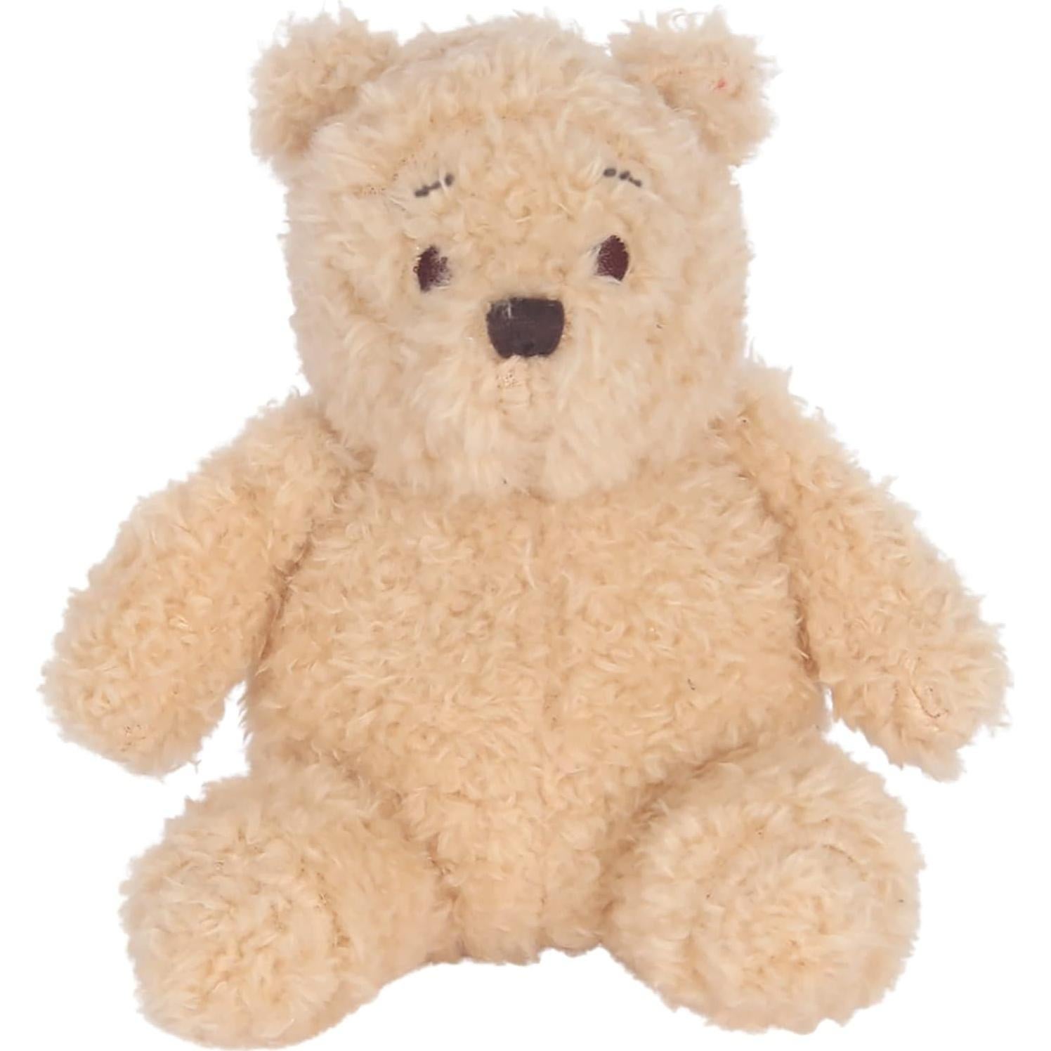 Manta Envueltoria Algodón Lambs & Ivy Winnie Pooh + Peluche