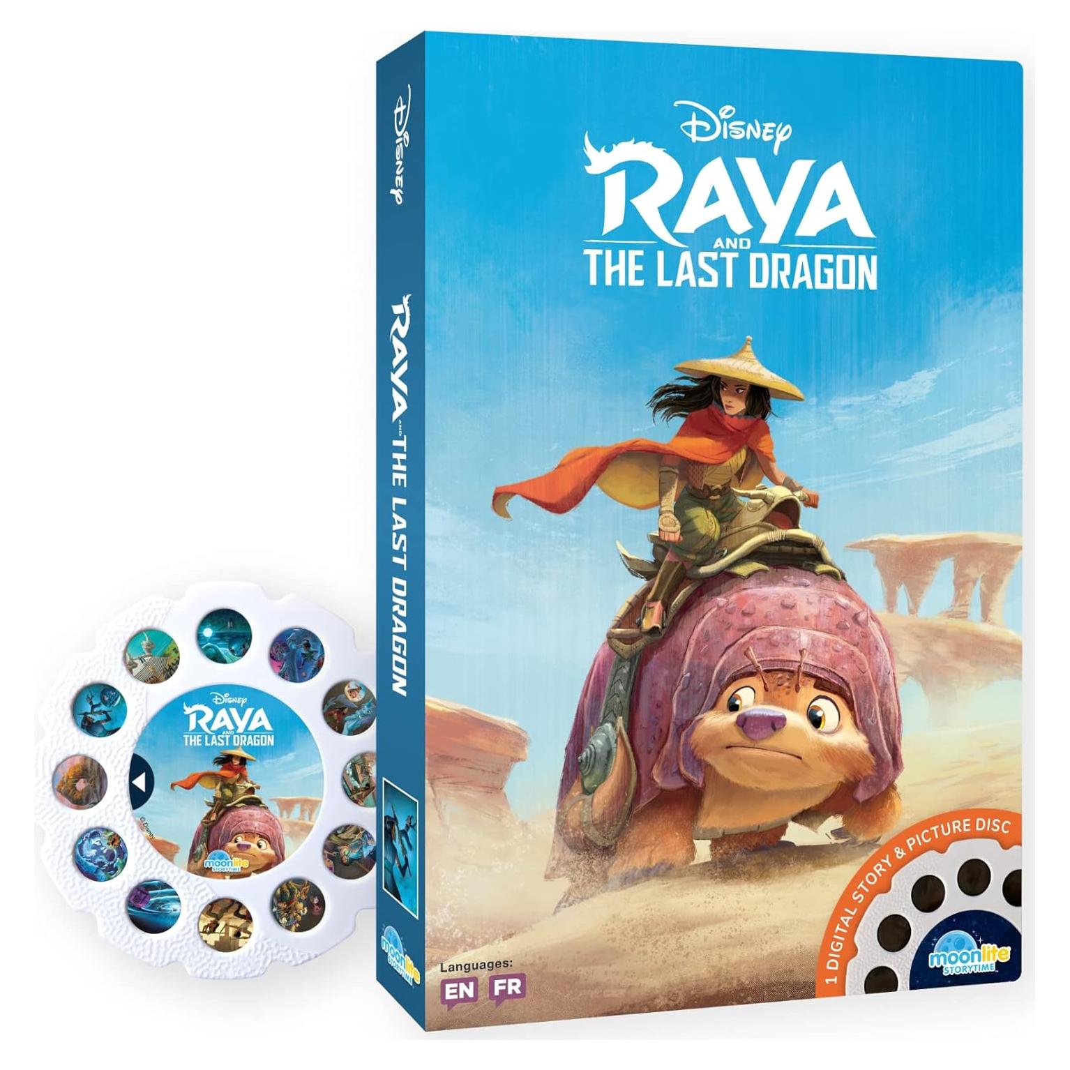 Moonlite Hora de Cuentos Raya - Proyector de Historias Mágicas