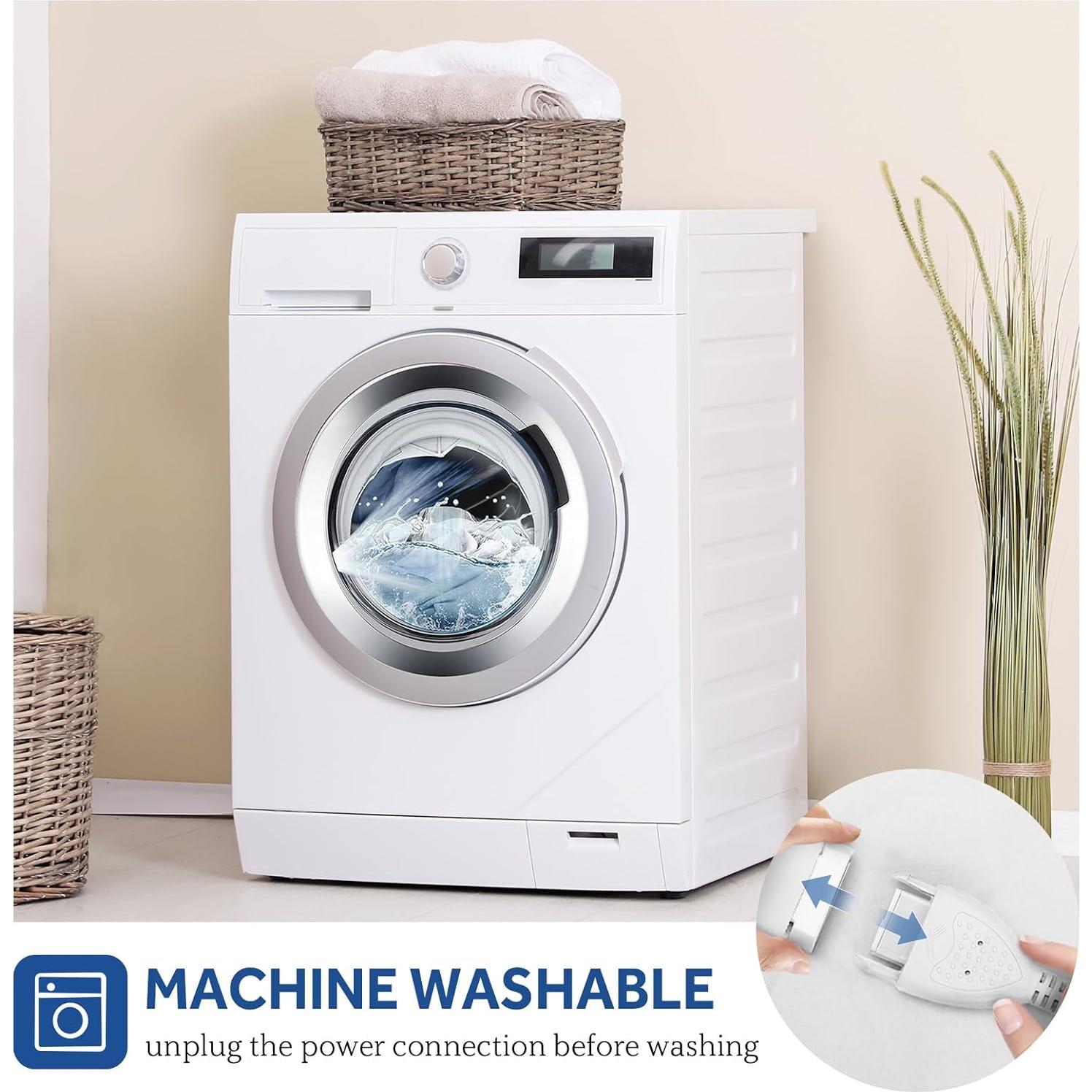 Almohadilla Térmica Sealy Cal King 213x183 cm con Control Dual