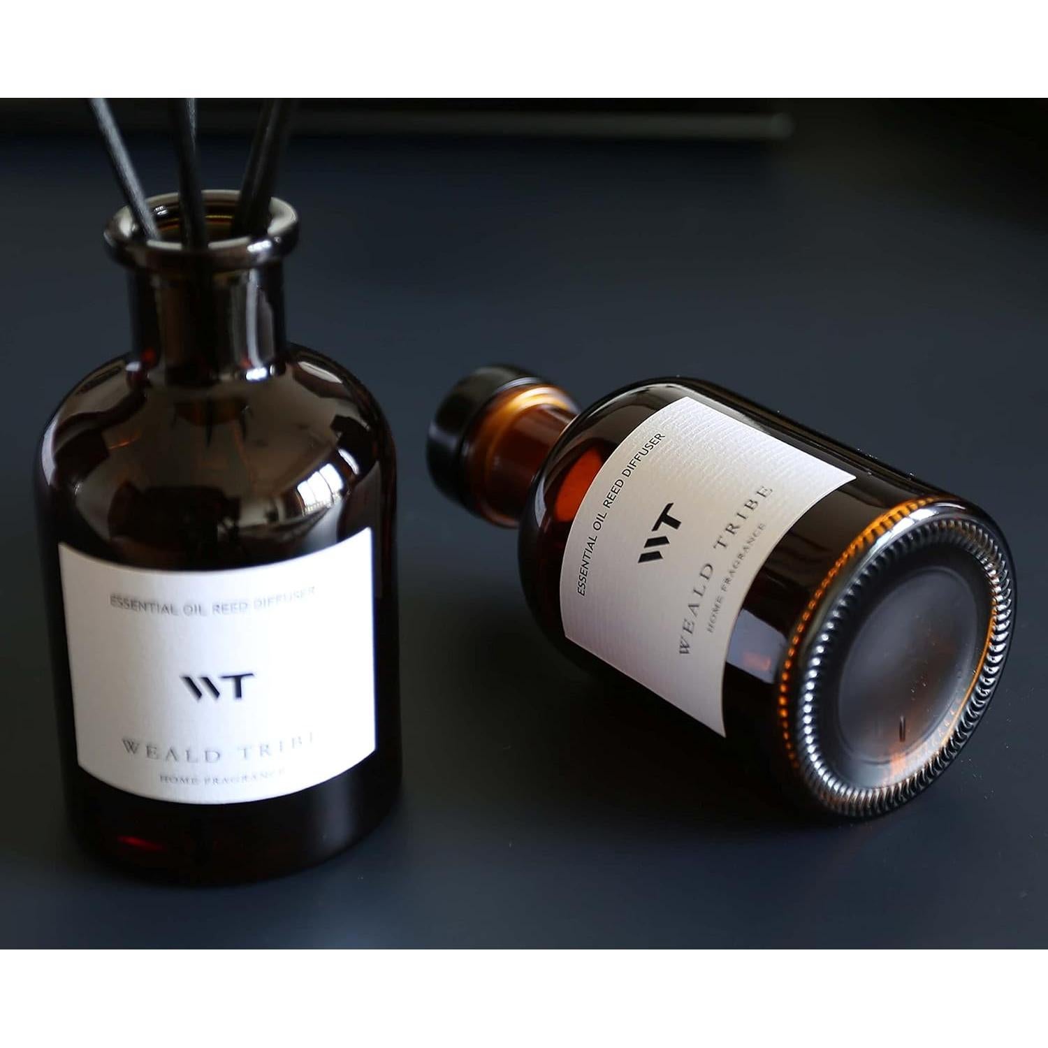 Difusor de cañas WEALD TRIBE 118.3 ml Aroma Balsamo de Abeto