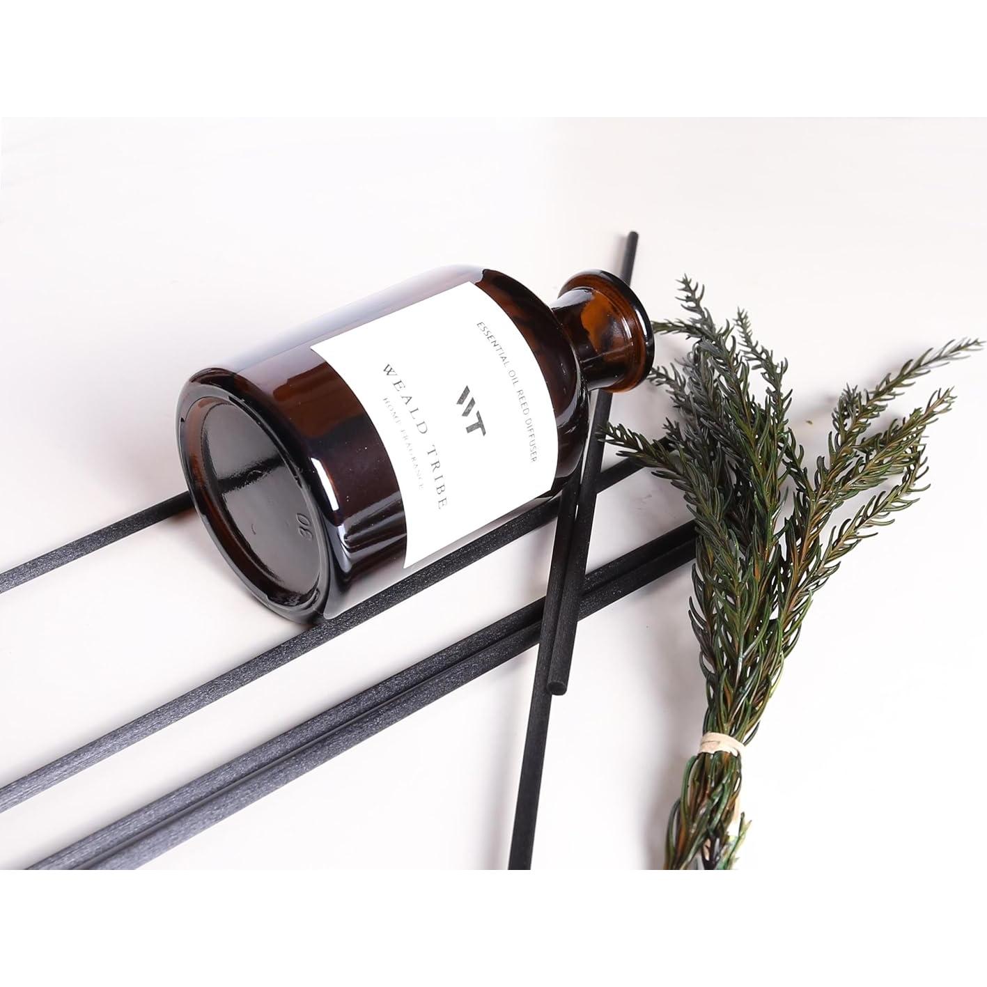 Difusor de cañas WEALD TRIBE 118.3 ml Aroma Balsamo de Abeto