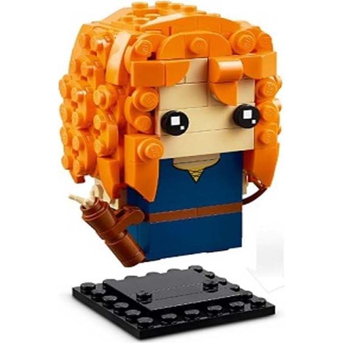 Lego 40621 Moana y Merida - Set de Construcción 300g