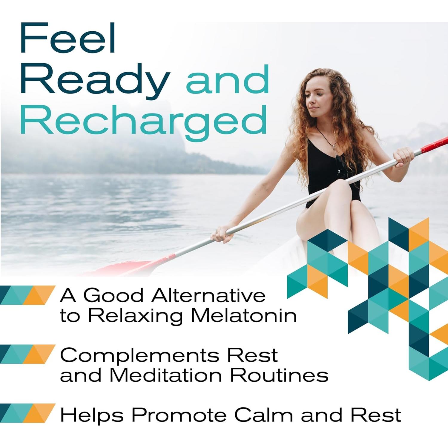 Suplemento de Apigenina MuseBeam 60 Cápsulas 50mg