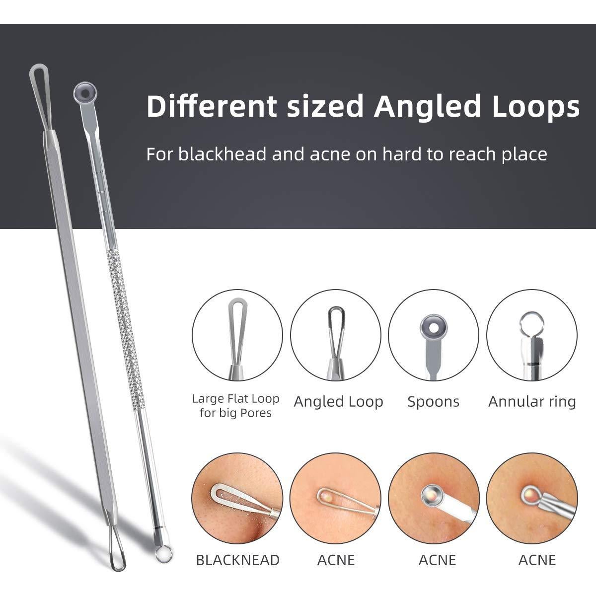 Kit Removedor de Puntos Negros DUcare - Acero Inoxidable