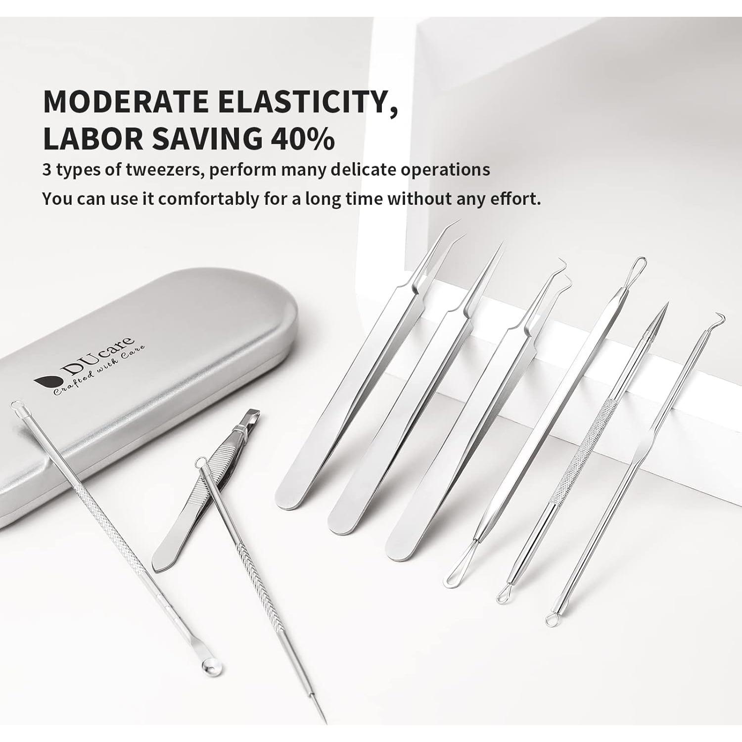 Kit Removedor de Puntos Negros DUcare - Acero Inoxidable