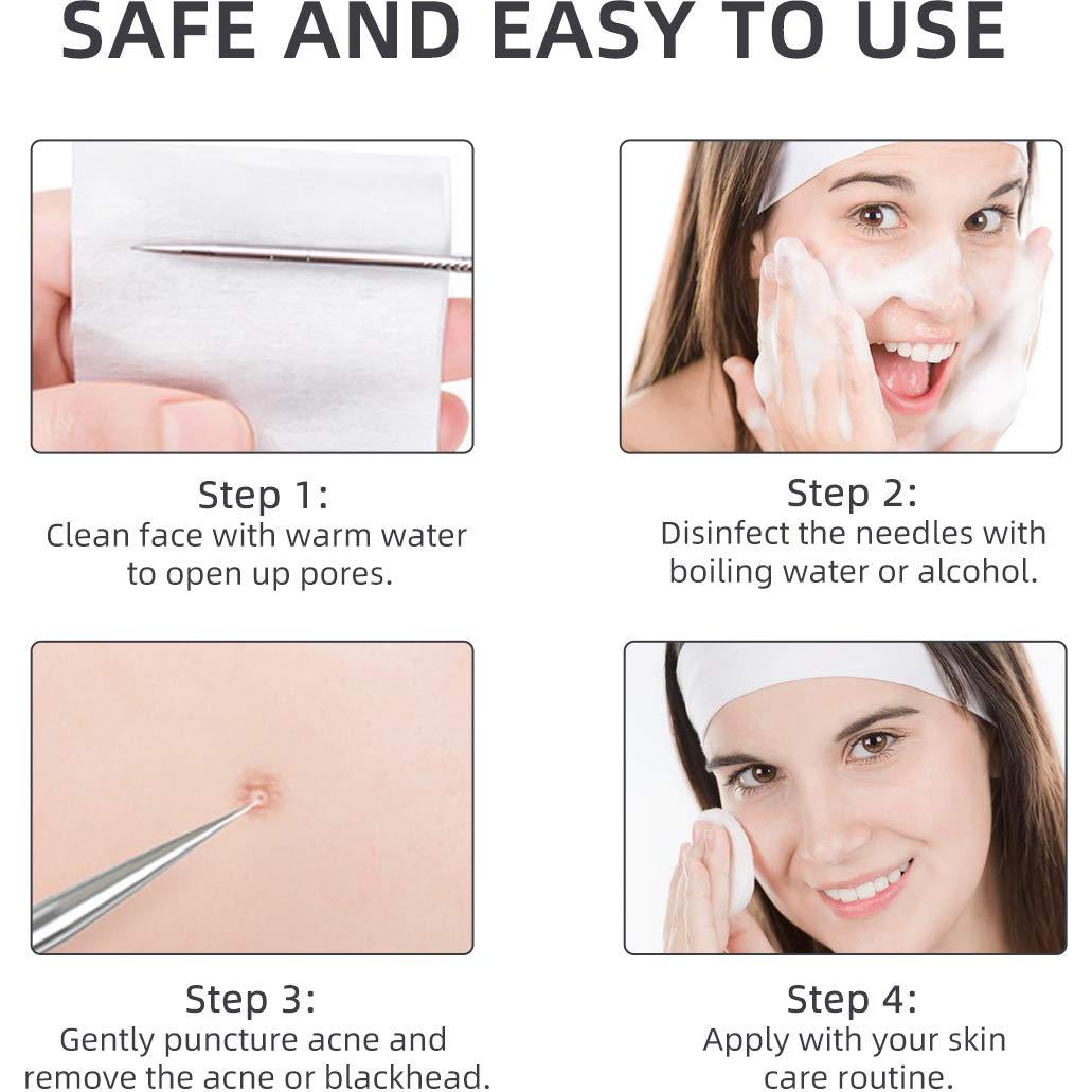 Kit Removedor de Puntos Negros DUcare - Acero Inoxidable