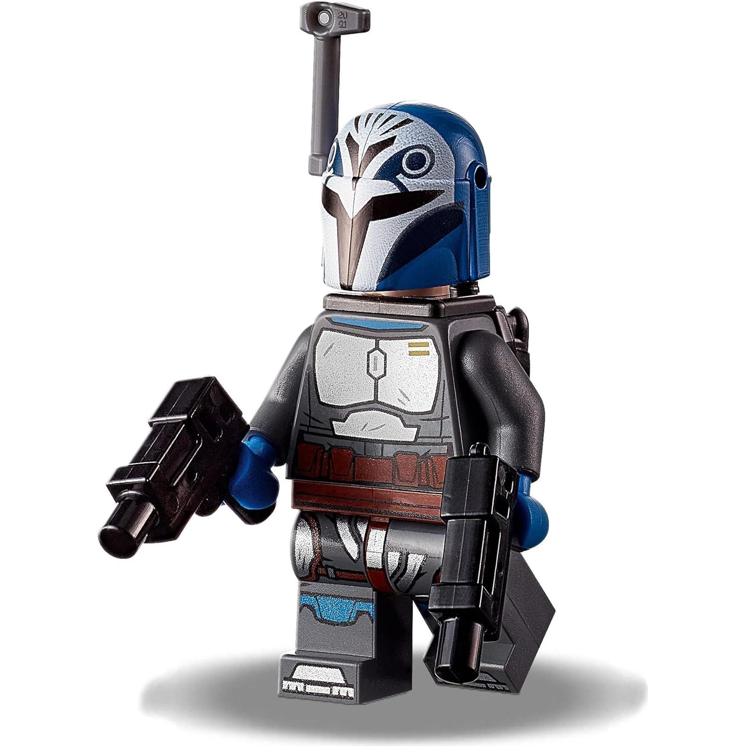 LEGO Star Wars Minifigura Bo-Katan Kryze 5,08 cm 75316