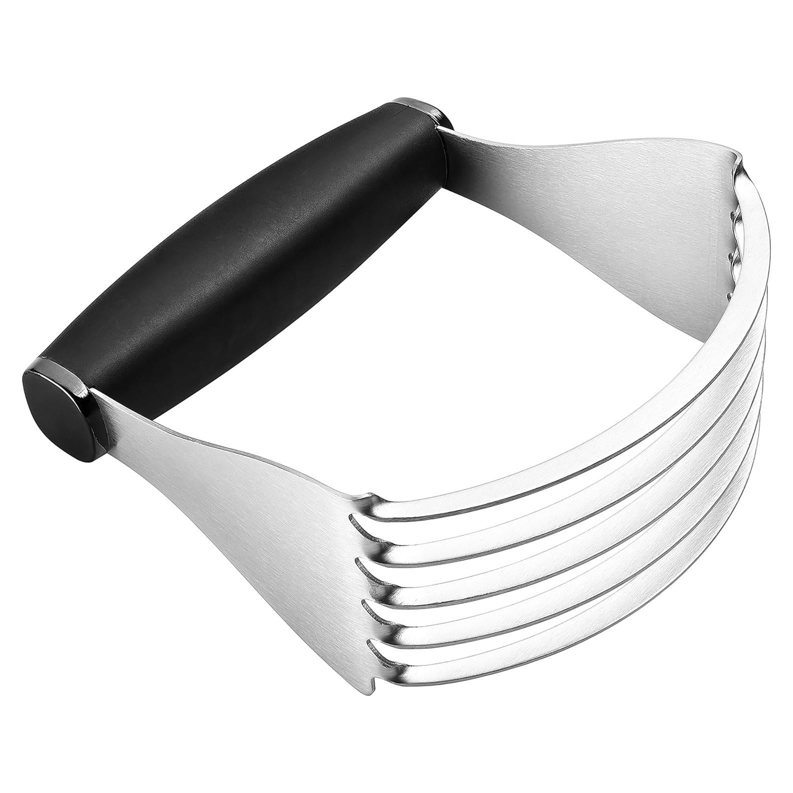 Mezclador de Masa Spring Chef XL Negro - Acero Inoxidable, Ergonómico