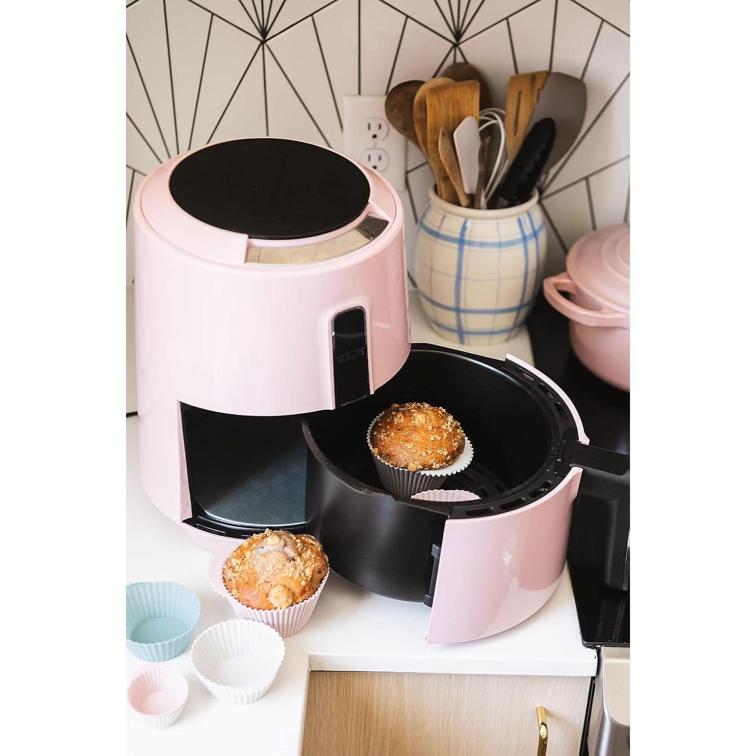 Tazones de Silicona Reutilizables Jumbo La Cocina de Silicona - 12 Pzs