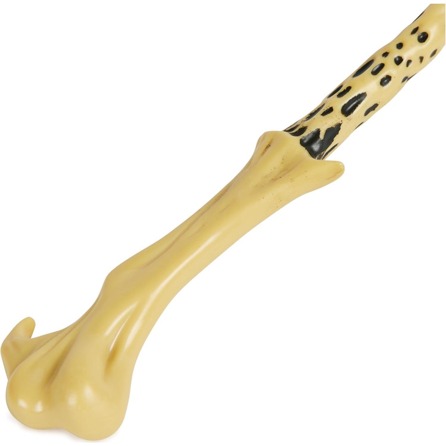 Varita Coleccionista Voldemort 30,48 cm con Soporte