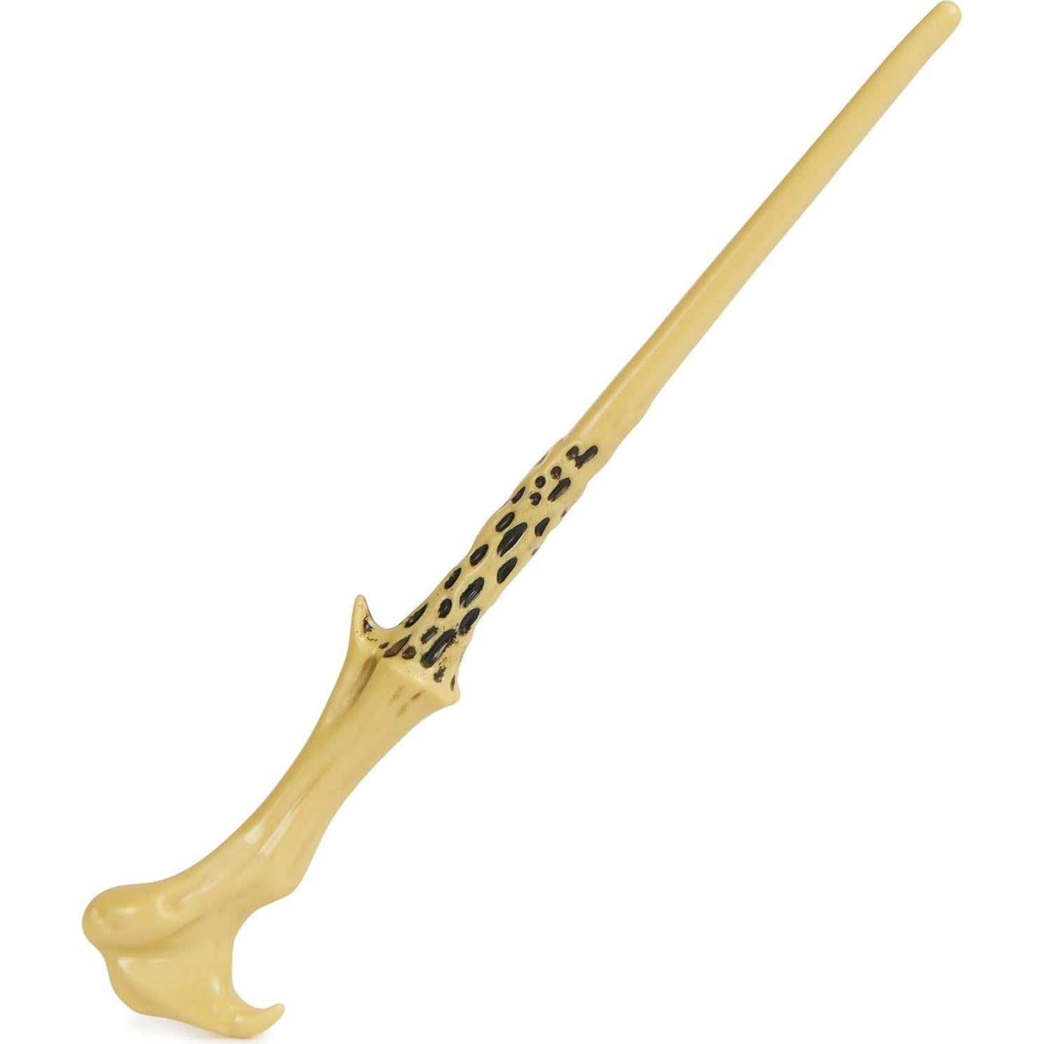 Varita Coleccionista Voldemort 30,48 cm con Soporte