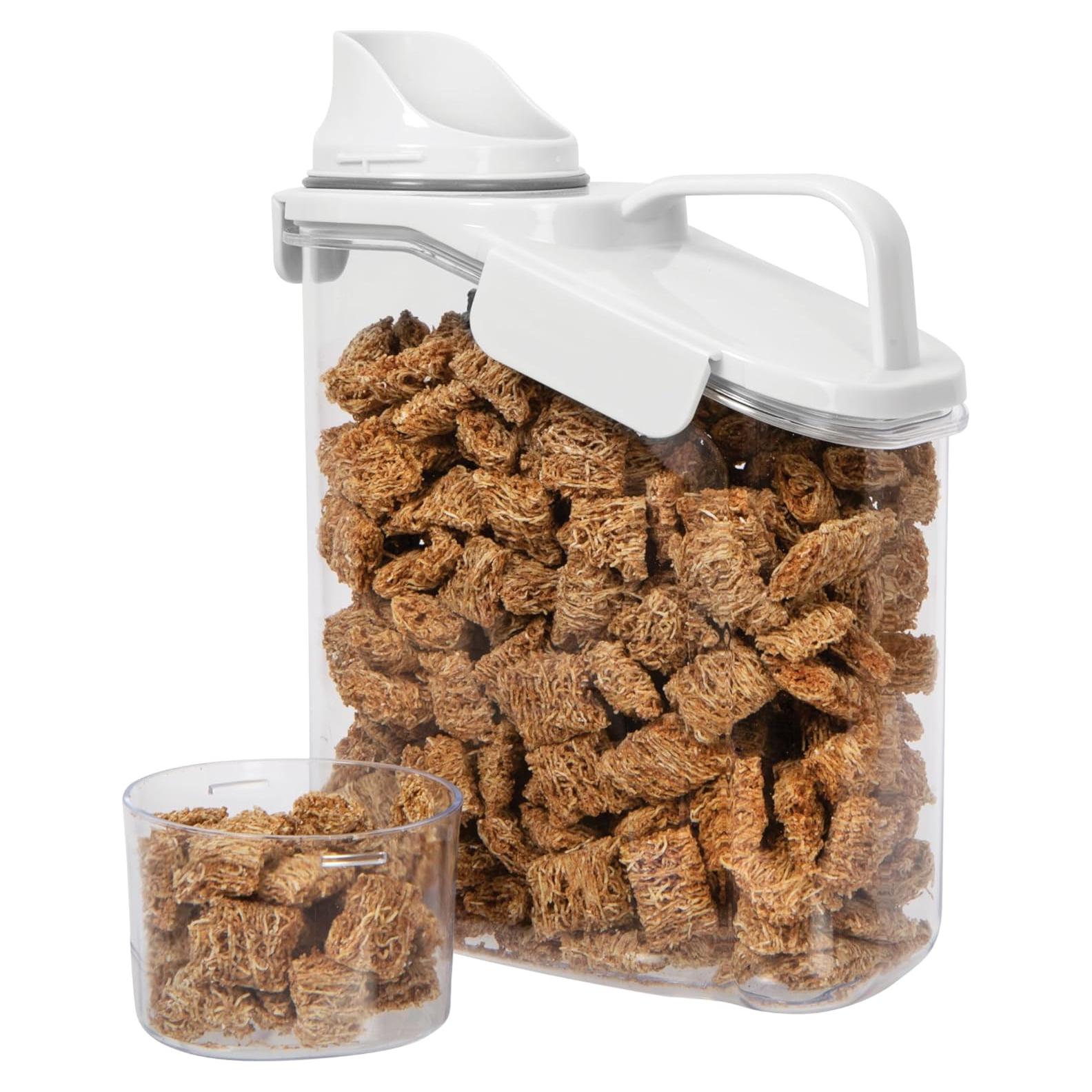 Contenedor de Almacenamiento Oggi Easi Pour 1.8 lt Hermético