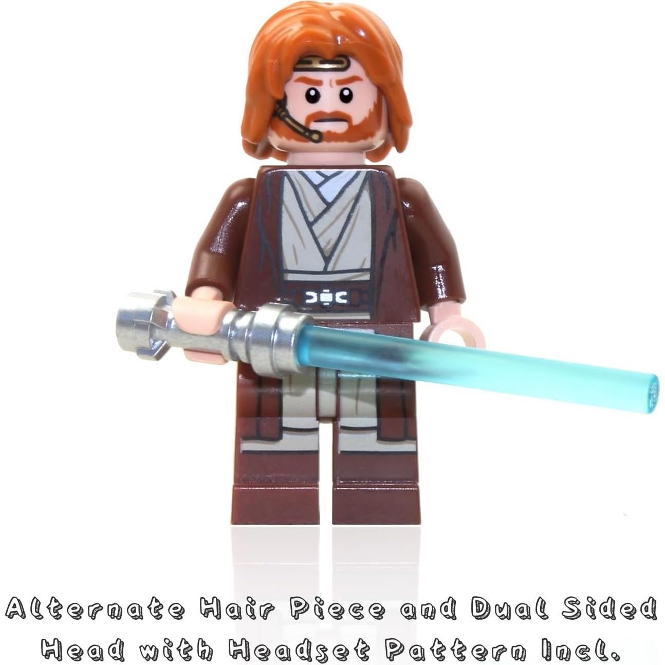 LEGO Star Wars Obi-Wan Kenobi Minifigura Edición Limitada