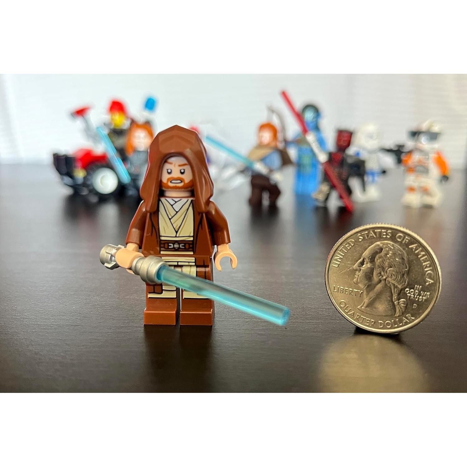 LEGO Star Wars Obi-Wan Kenobi Minifigura Edición Limitada