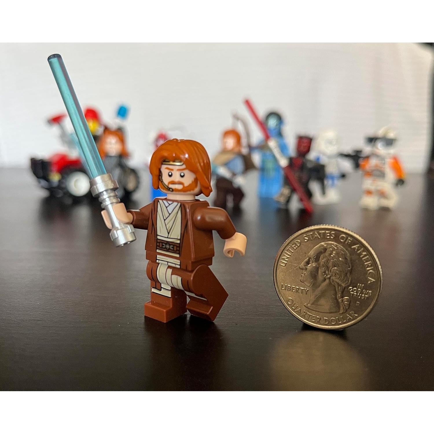 LEGO Star Wars Obi-Wan Kenobi Minifigura Edición Limitada