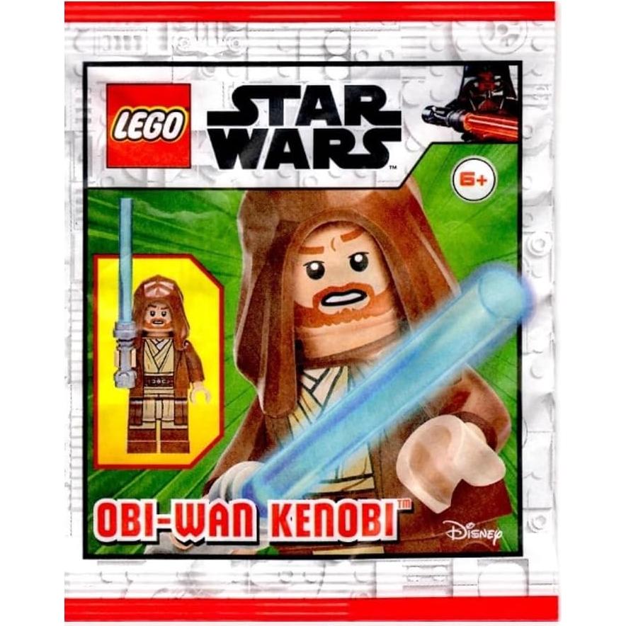LEGO Star Wars Obi-Wan Kenobi Minifigura Edición Limitada