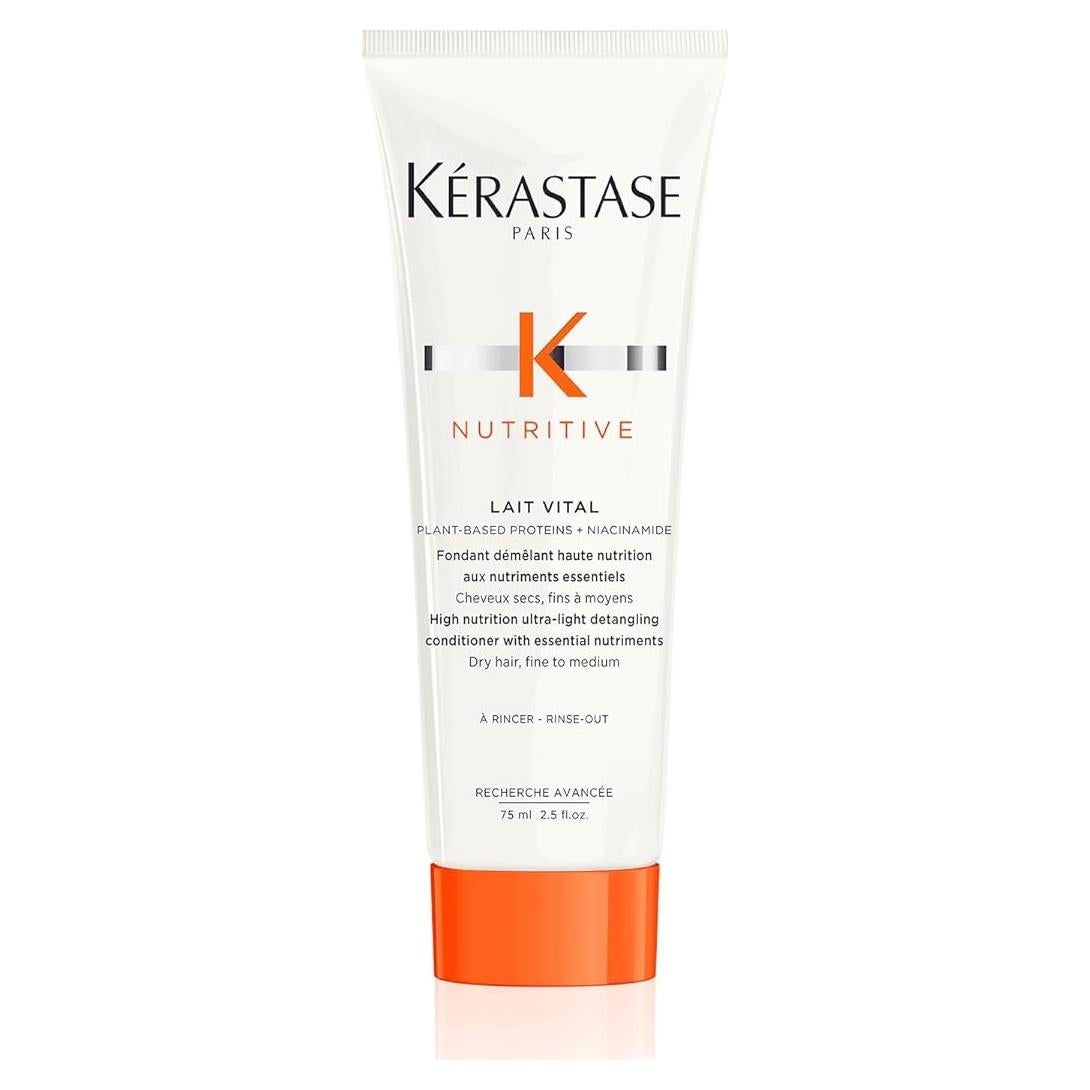 Acondicionador Hidratante Kerastase Nutritive Lait Vital 74.4 ml