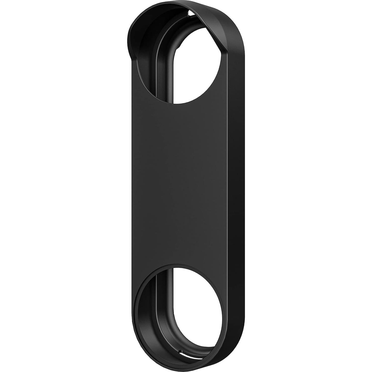 Funda de Silicona Negra para Timbre Google Nest - Protección Impermeable