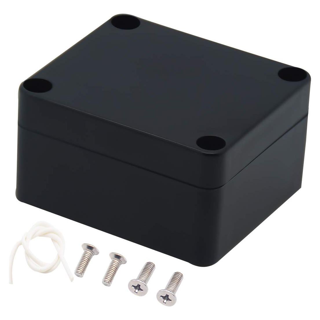 Caja de Conexiones Zulkit IP65 a Prueba de Agua 63x58x35mm