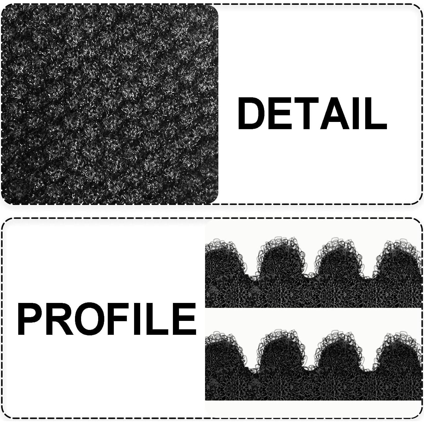 Guantes Exfoliantes Evridwear Doble Textura para Ducha - 1 Par