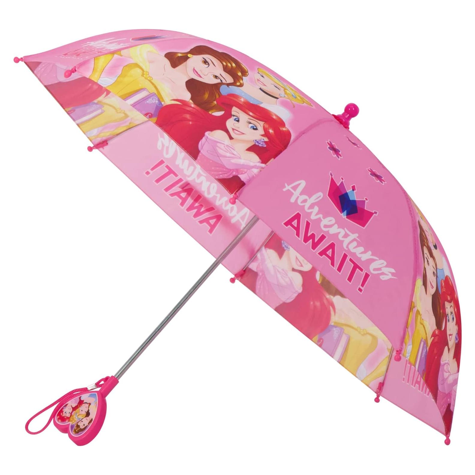 Paraguas para Niños Disney Frozen Princesa 50.8x63.5cm