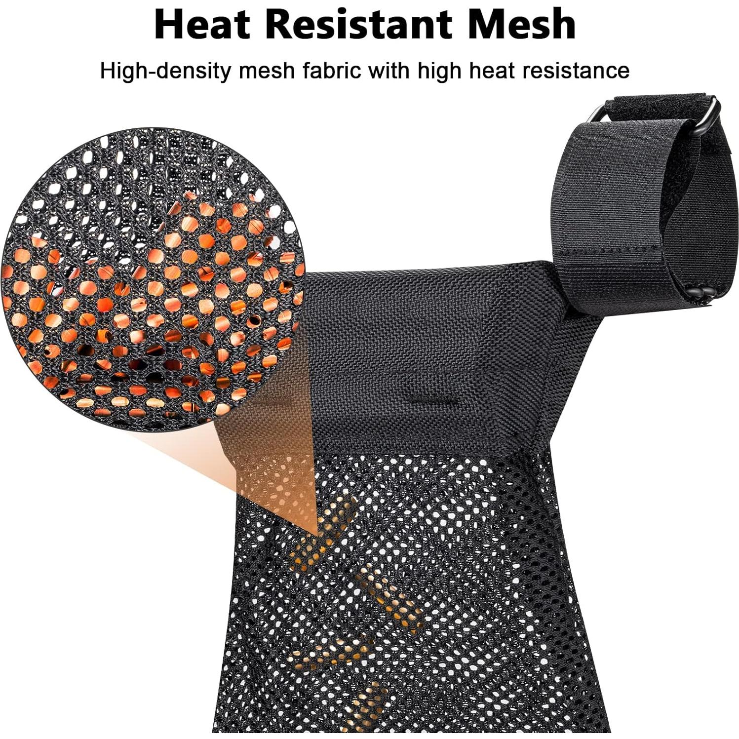 Colector de Cartuchos CVLIFE Táctico Negro con Malla Resistente