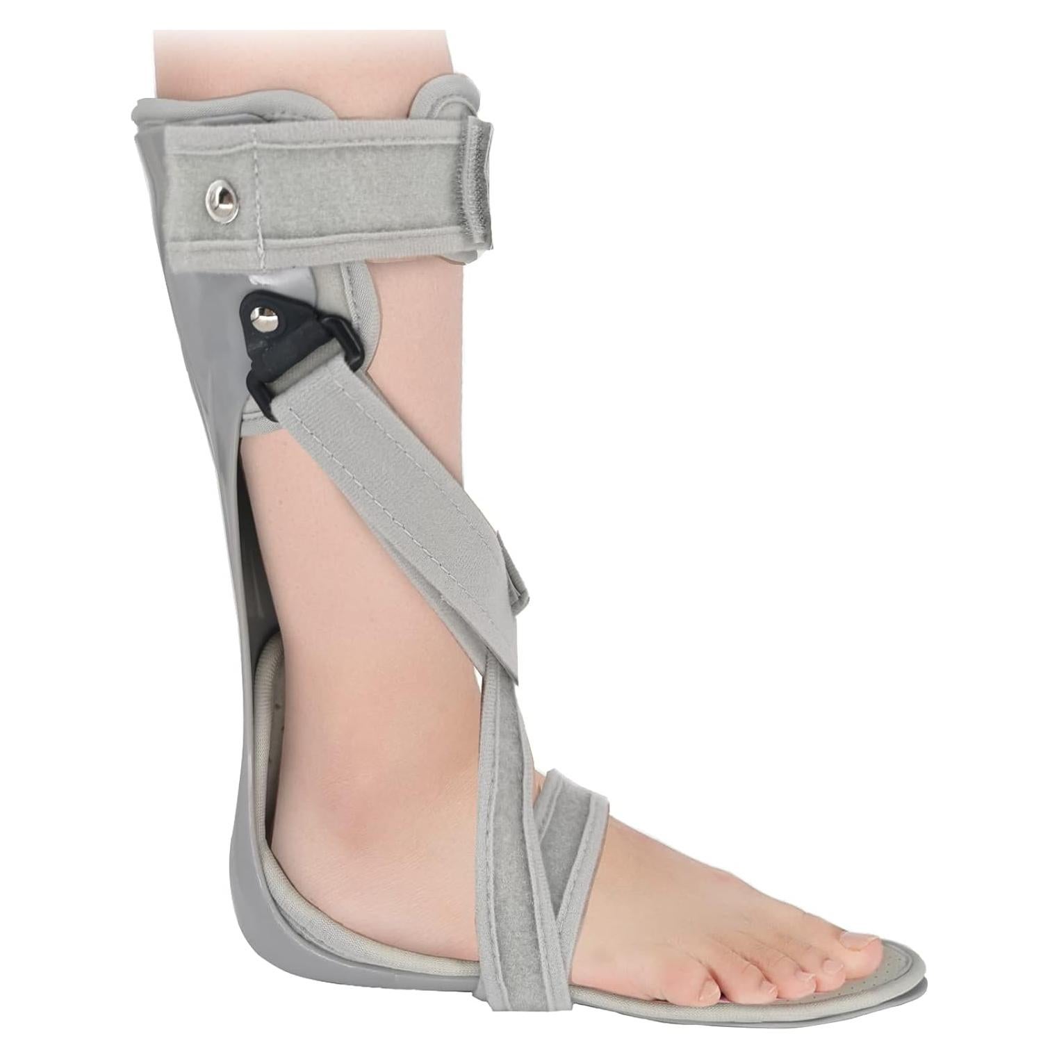 Férula AFO GHORTHOUD para Caída del Pie Izquierda Confort