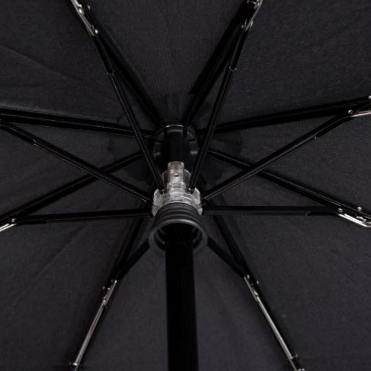 Paraguas Automático Knirps T.200 Compacto Rojo 97cm