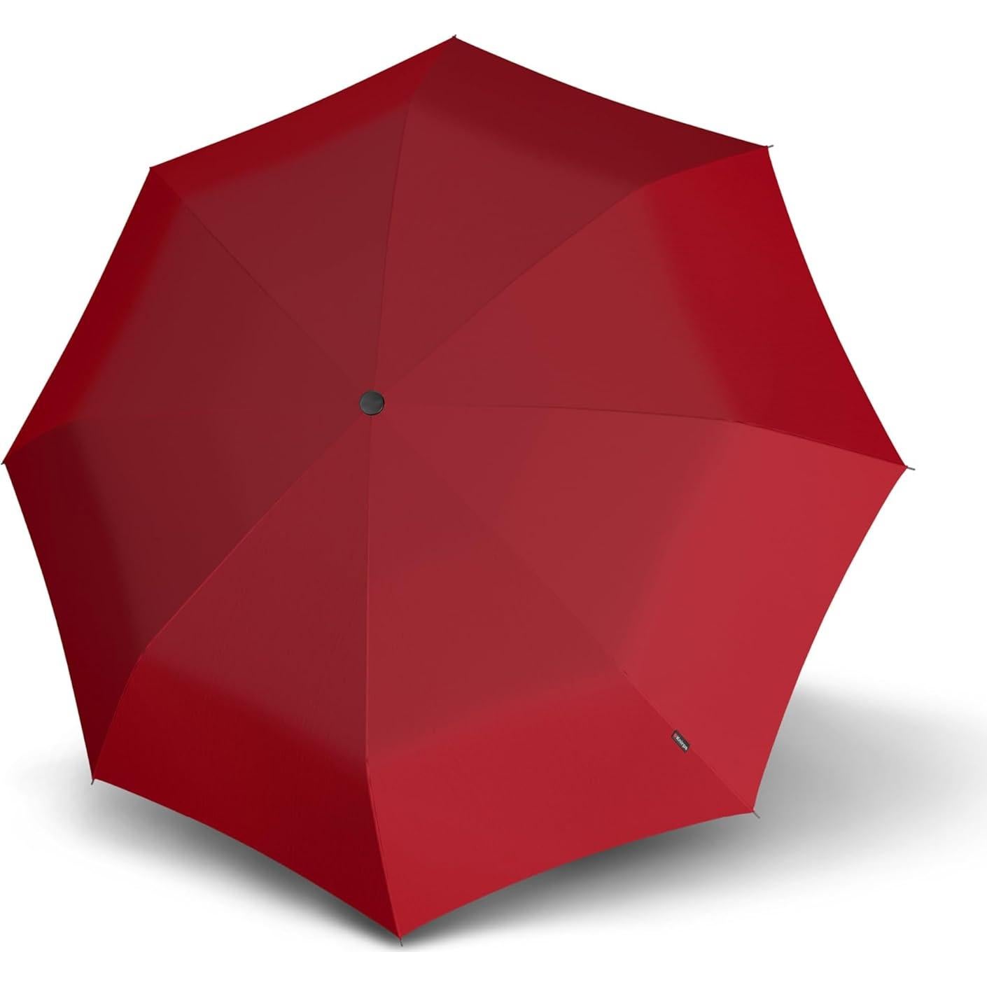 Paraguas Automático Knirps T.200 Compacto Rojo 97cm