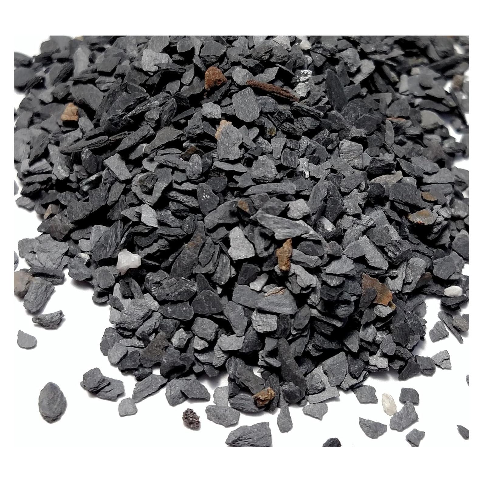 Arena Gruesa de Pizarra Natural 0.45 kg - Small World Slate