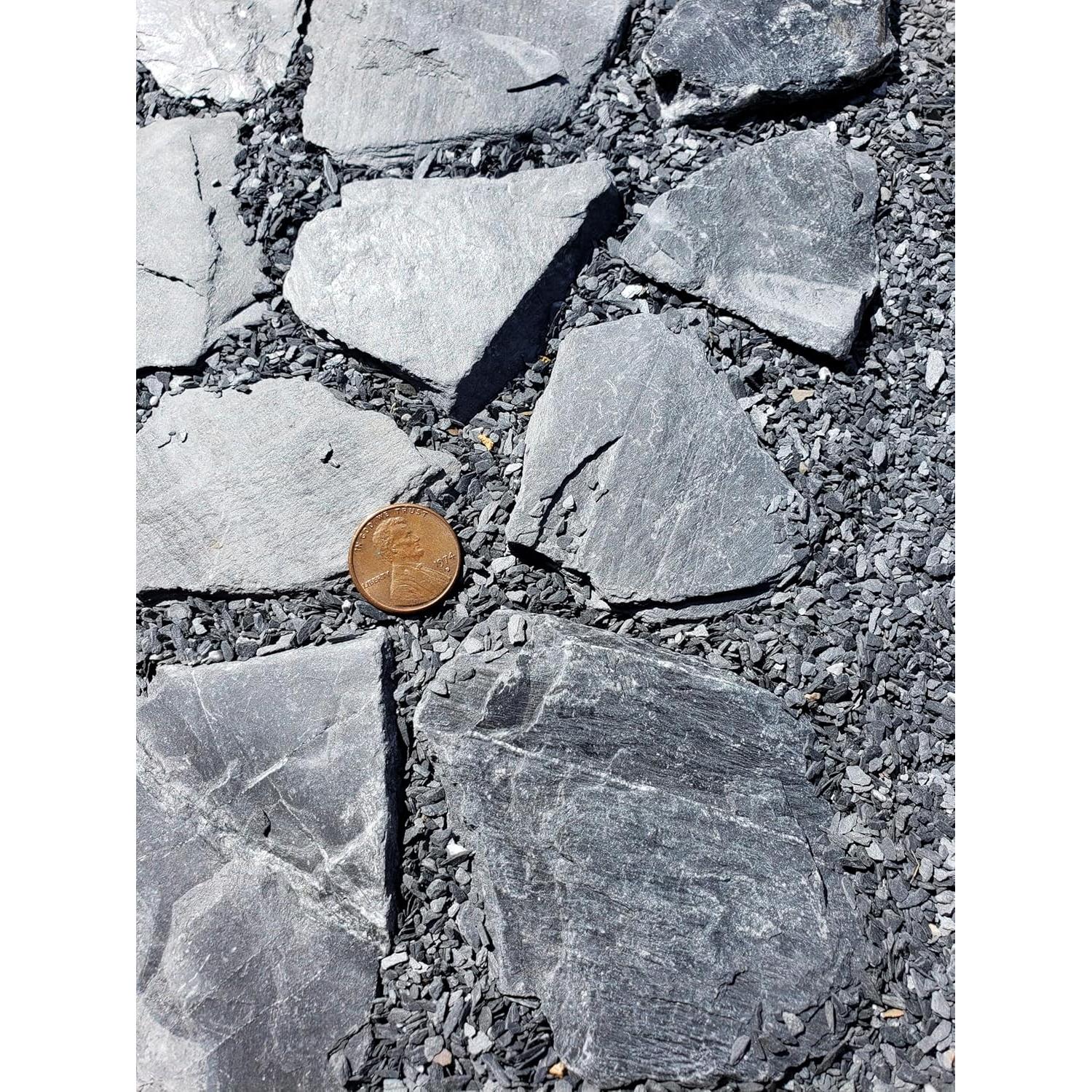 Arena Gruesa de Pizarra Natural 0.45 kg - Small World Slate