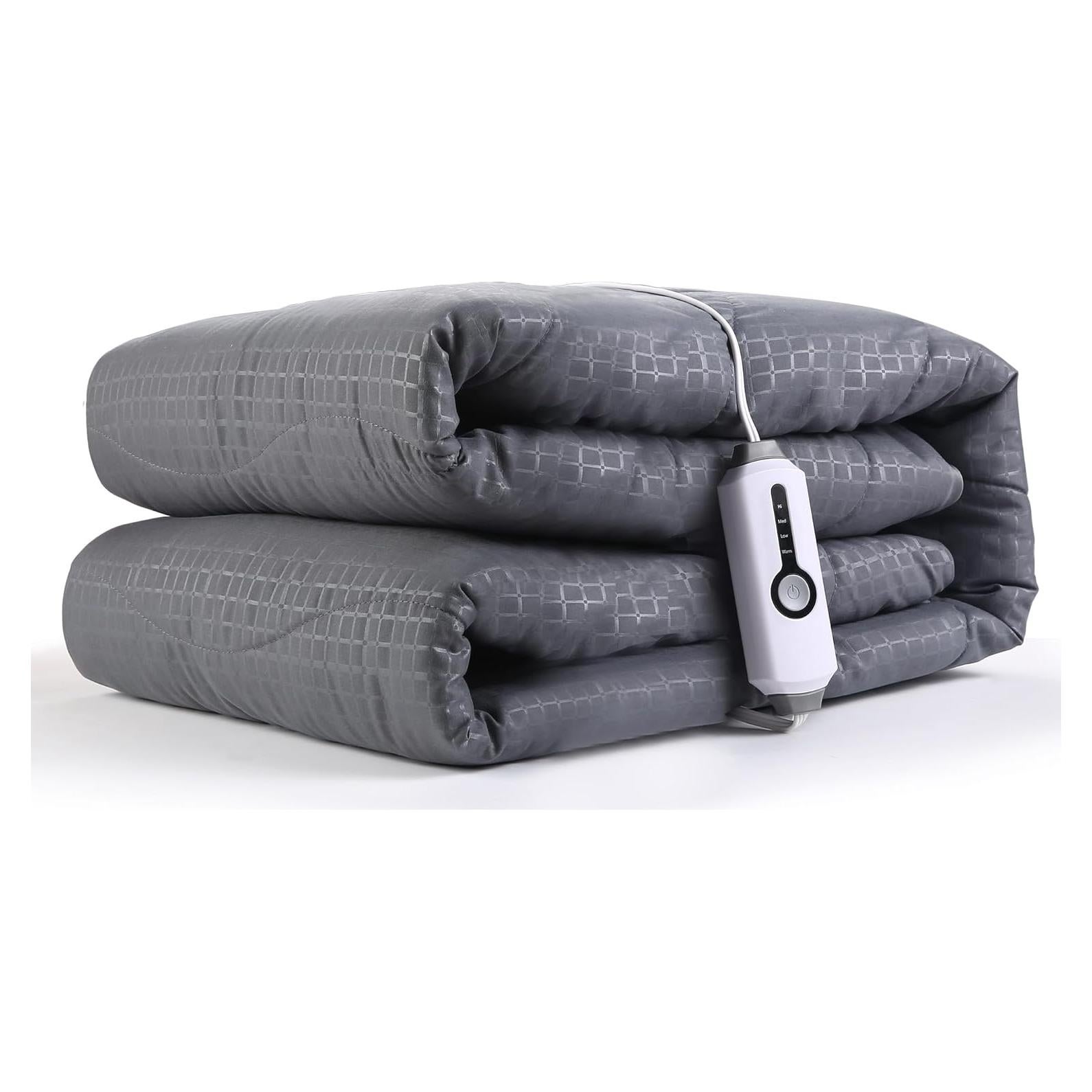 Almohadilla Eléctrica SUNNY HEAT Completo 137x191 cm 4 Niveles Calor