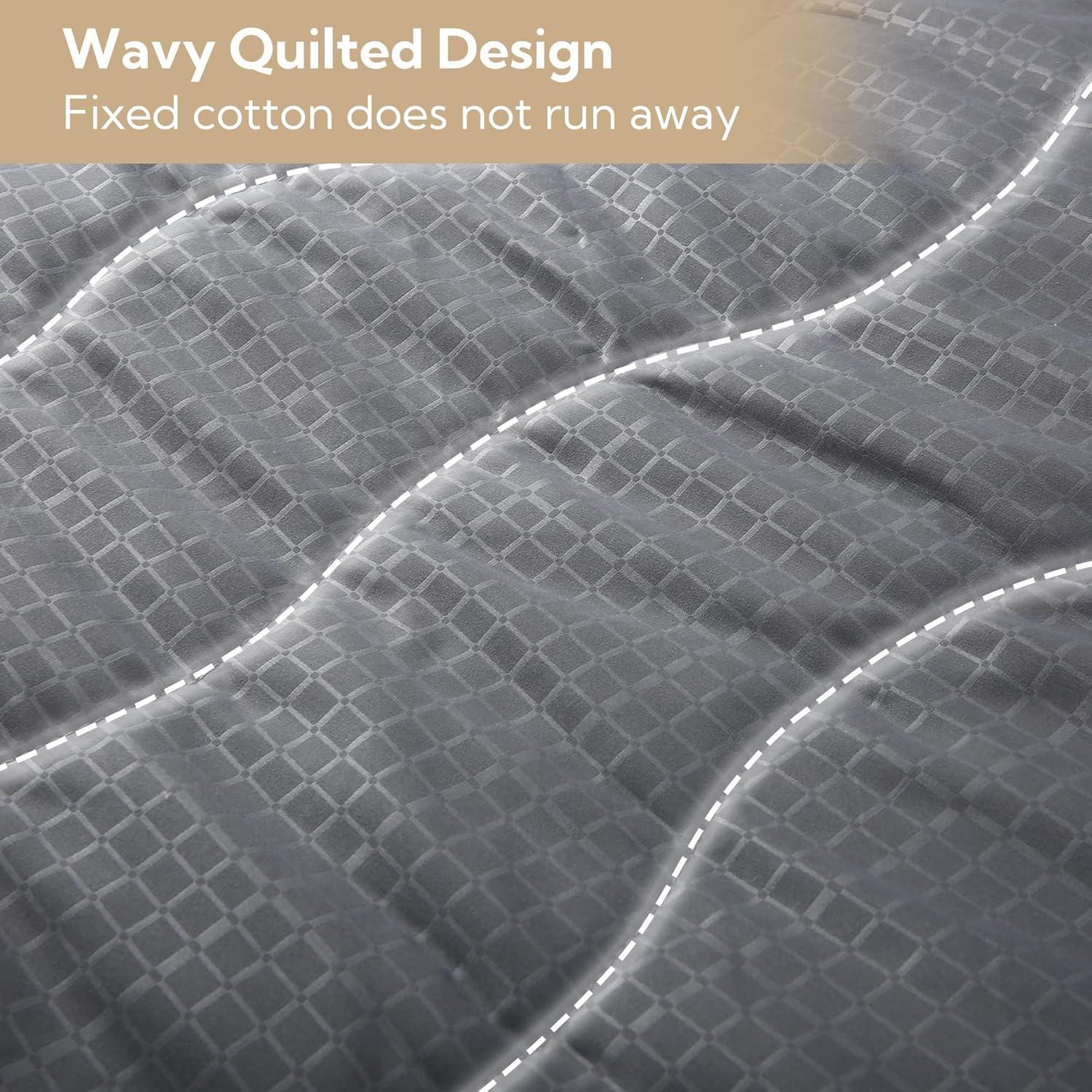 Almohadilla Eléctrica SUNNY HEAT Completo 137x191 cm 4 Niveles Calor