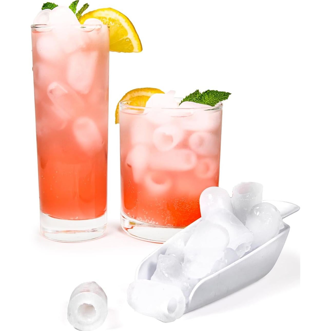 Máquina de Hielo Igloo IGLICEB26HNAQ 11.79 kg 9 Cubos en 7 Min