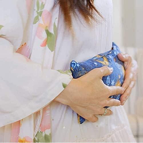 Almohadilla de Calor Reutilizable Enfoque Natural 30x15cm