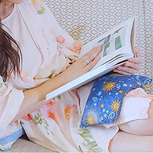 Almohadilla de Calor Reutilizable Enfoque Natural 30x15cm