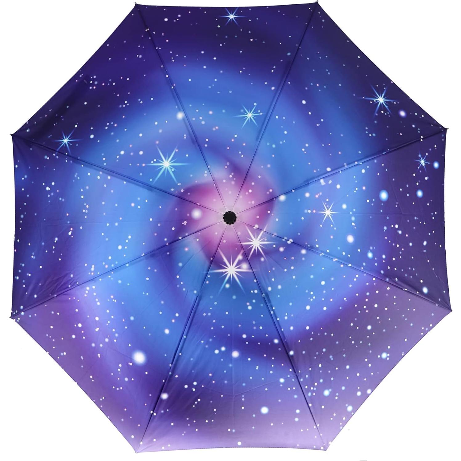 Paraguas Invertido SIEPASA 116 cm Compacto Automático