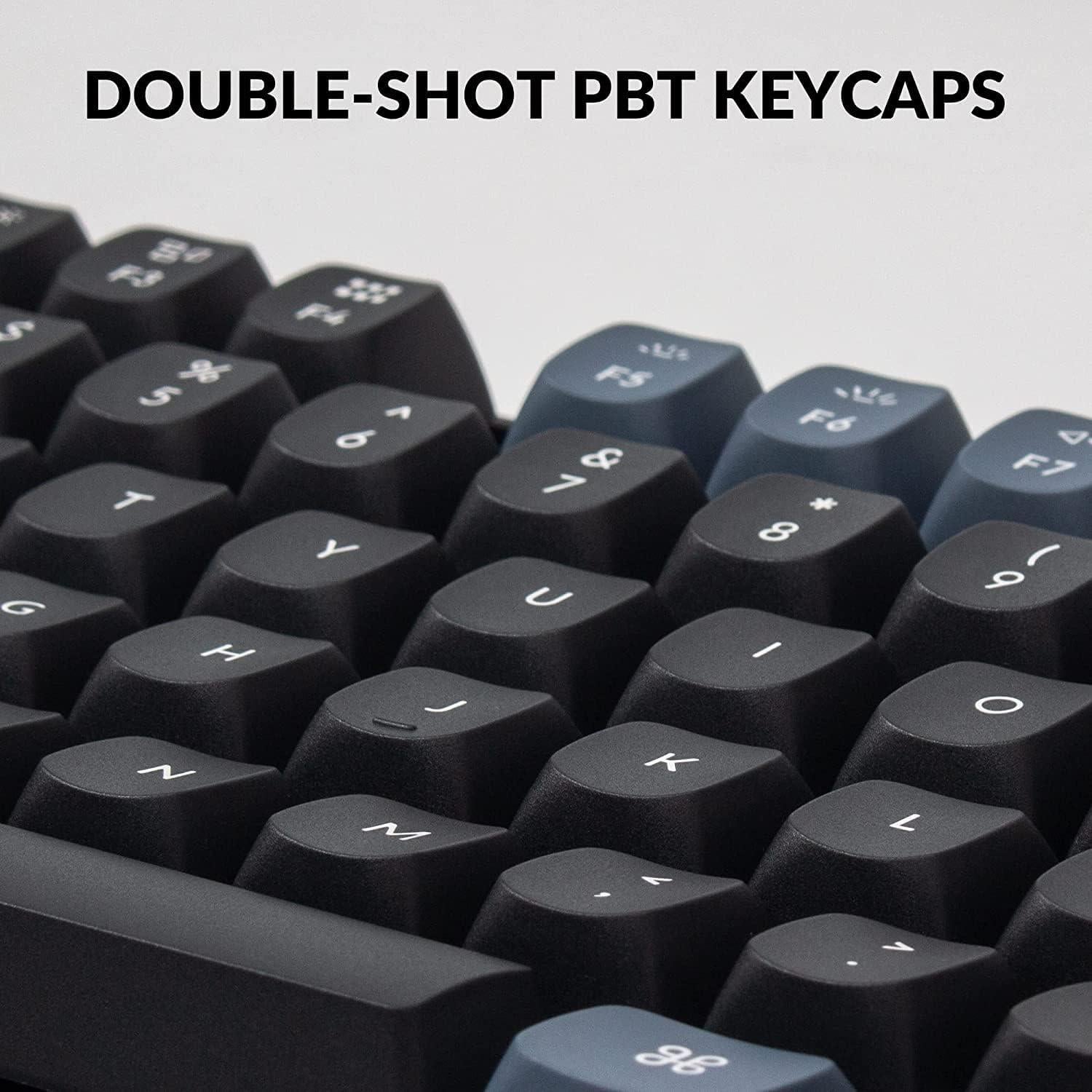 Teclado Mecánico Inalámbrico Keychron K8 Pro TKL 87 Teclas
