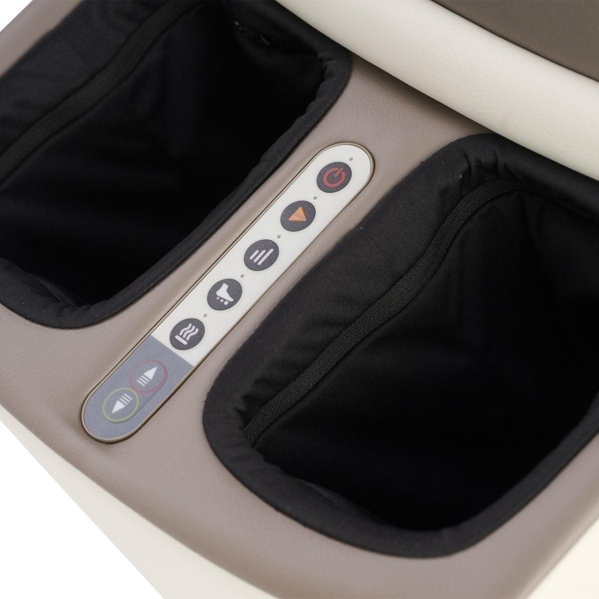 Masajeador de Pies Human Touch Reveal - Compresión y Calor