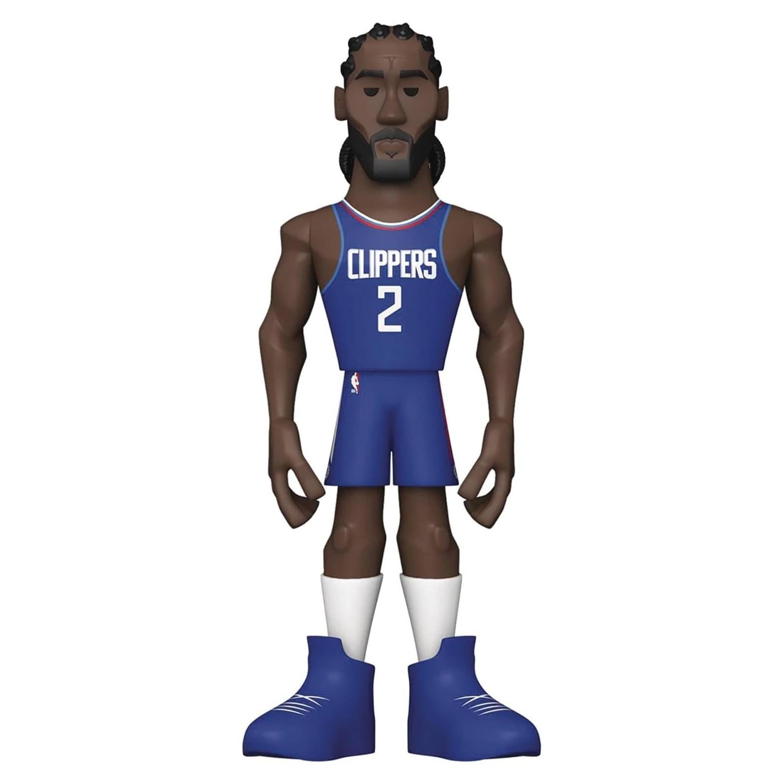Funko Pop! Gold NBA Kawhi Leonard Clippers 12.7 cm