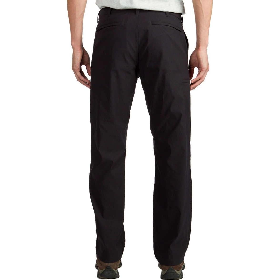 Pantalones Chino Hombre UNIONBAY Ajuste Clásico Negro 32W 34L