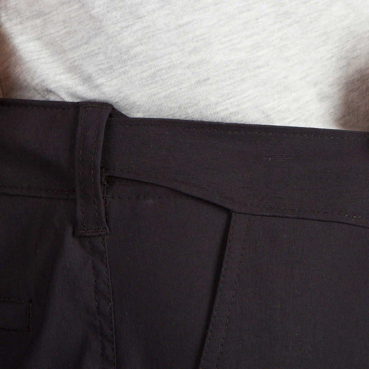 Pantalones Chino Hombre UNIONBAY Ajuste Clásico Negro 32W 34L