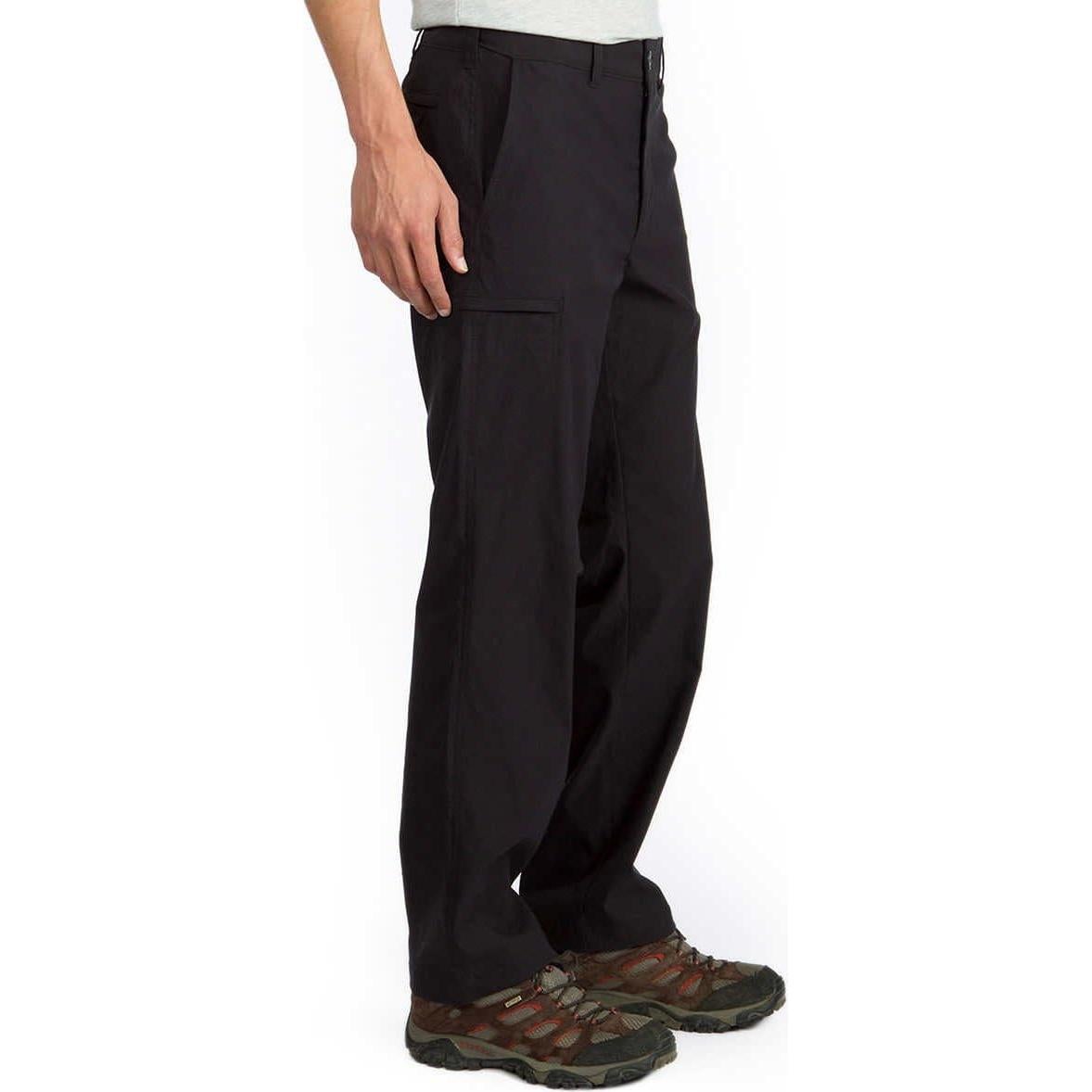 Pantalones Chino Hombre UNIONBAY Ajuste Clásico Negro 32W 34L