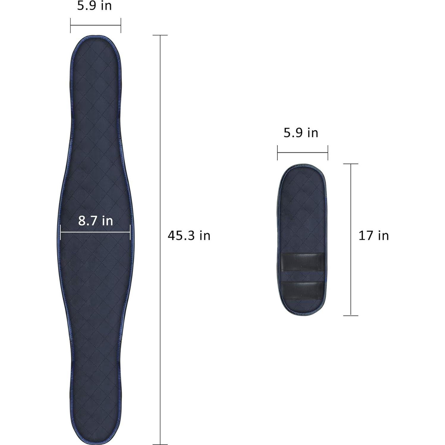 Almohadilla Térmica Eléctrica Comfier CF-6006N con Masaje