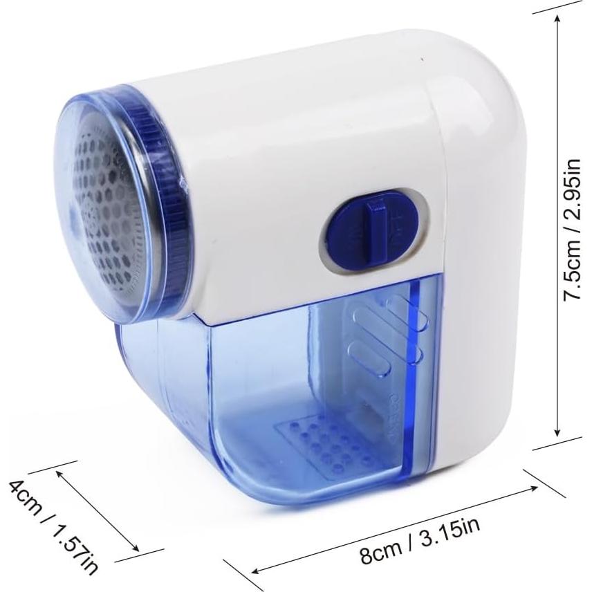 Raspador de Tela Eléctrico LBTEE FS-1, Quitapelusas Portátil